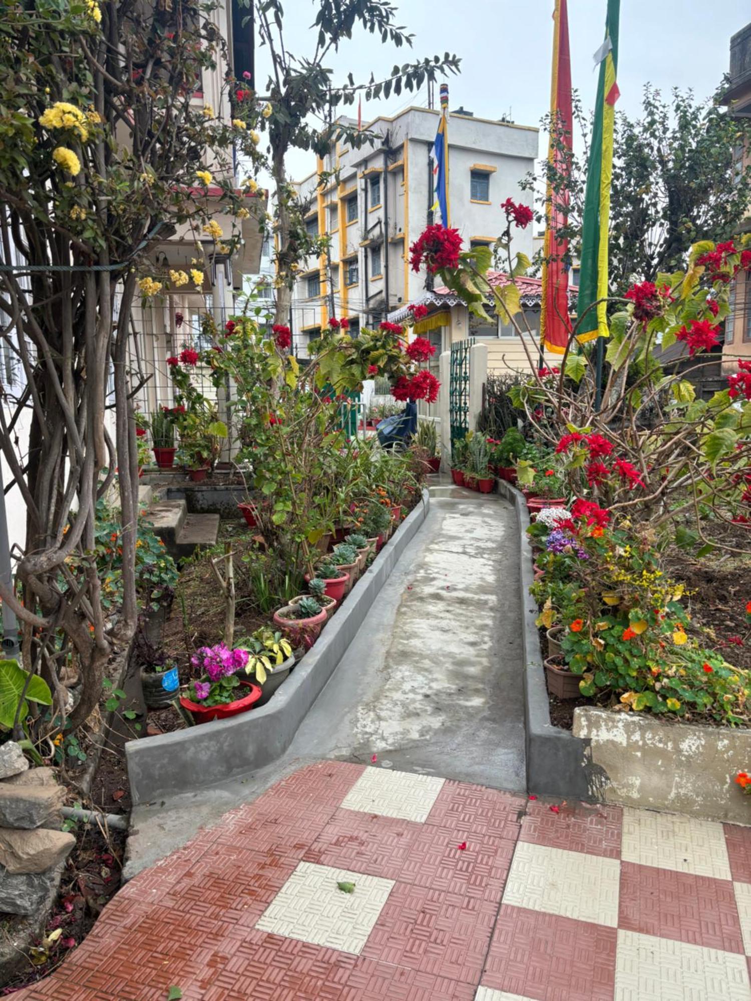 Deki Lodge Kalimpong Kültér fotó