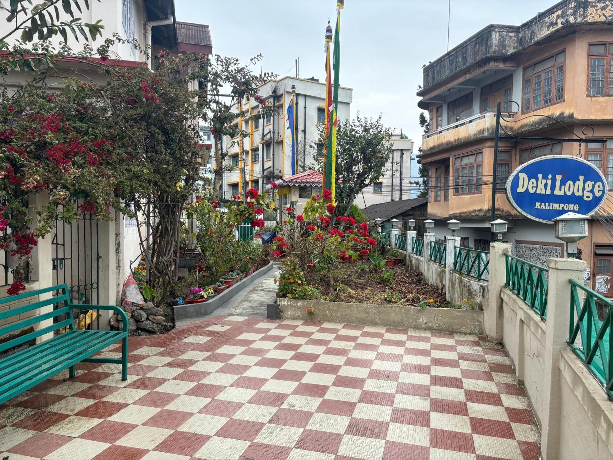 Deki Lodge Kalimpong Kültér fotó