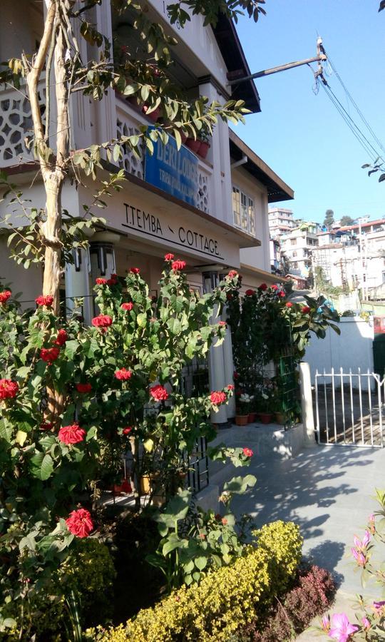 Deki Lodge Kalimpong Kültér fotó