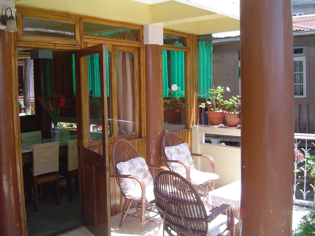Deki Lodge Kalimpong Kültér fotó