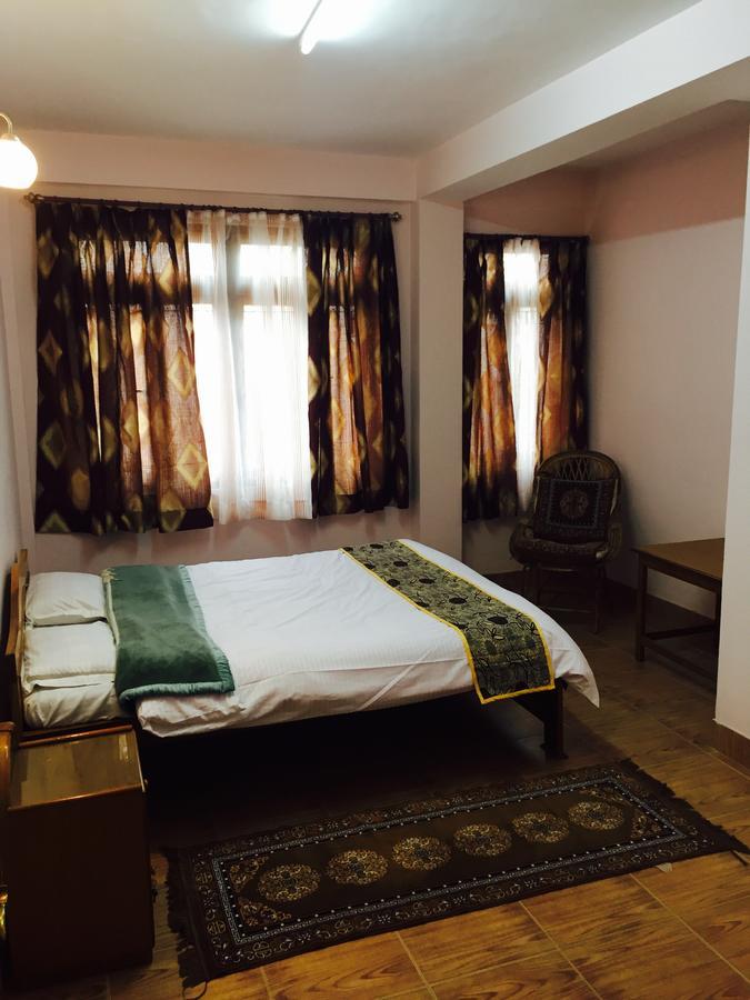 Deki Lodge Kalimpong Kültér fotó