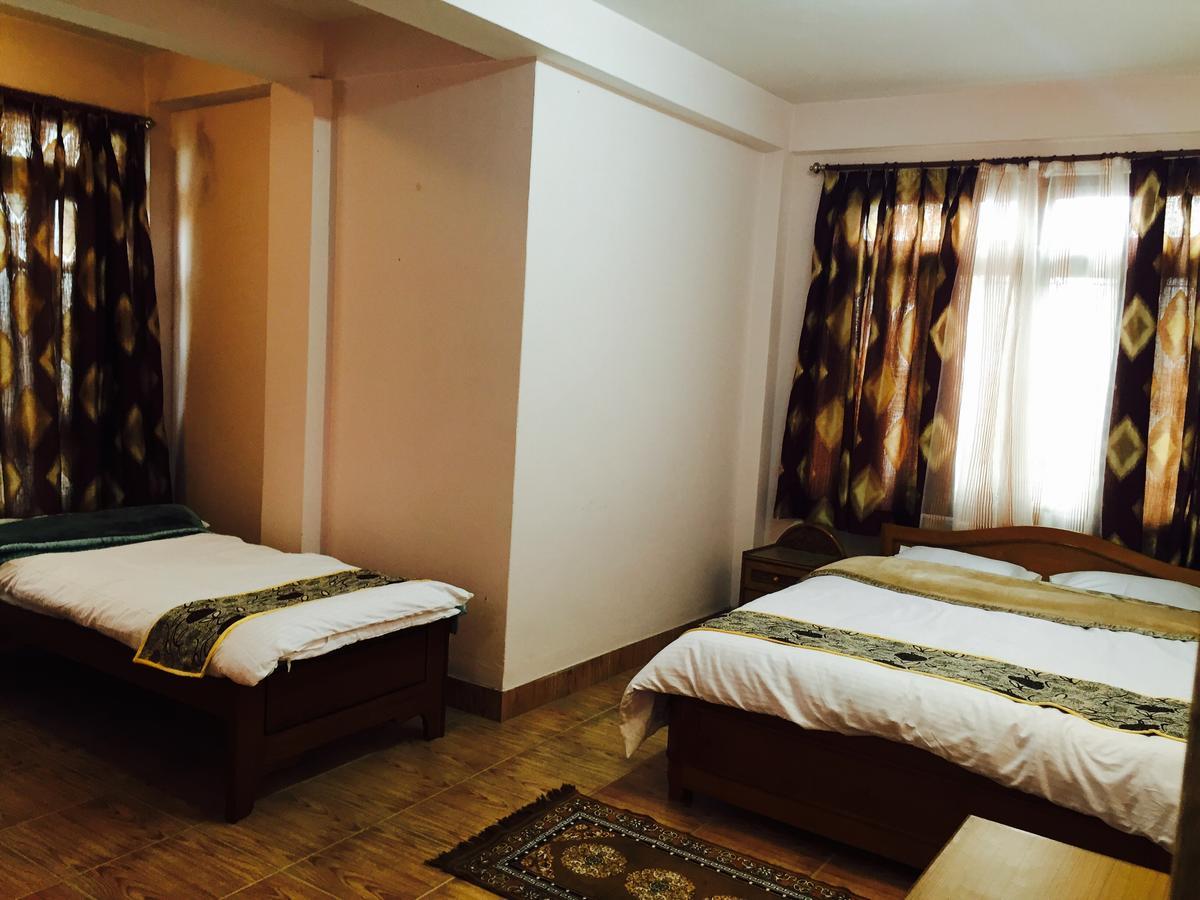 Deki Lodge Kalimpong Kültér fotó