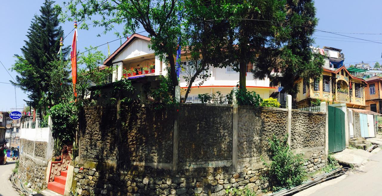 Deki Lodge Kalimpong Kültér fotó