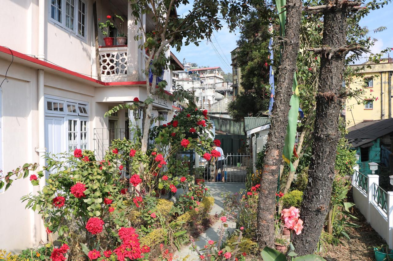 Deki Lodge Kalimpong Kültér fotó
