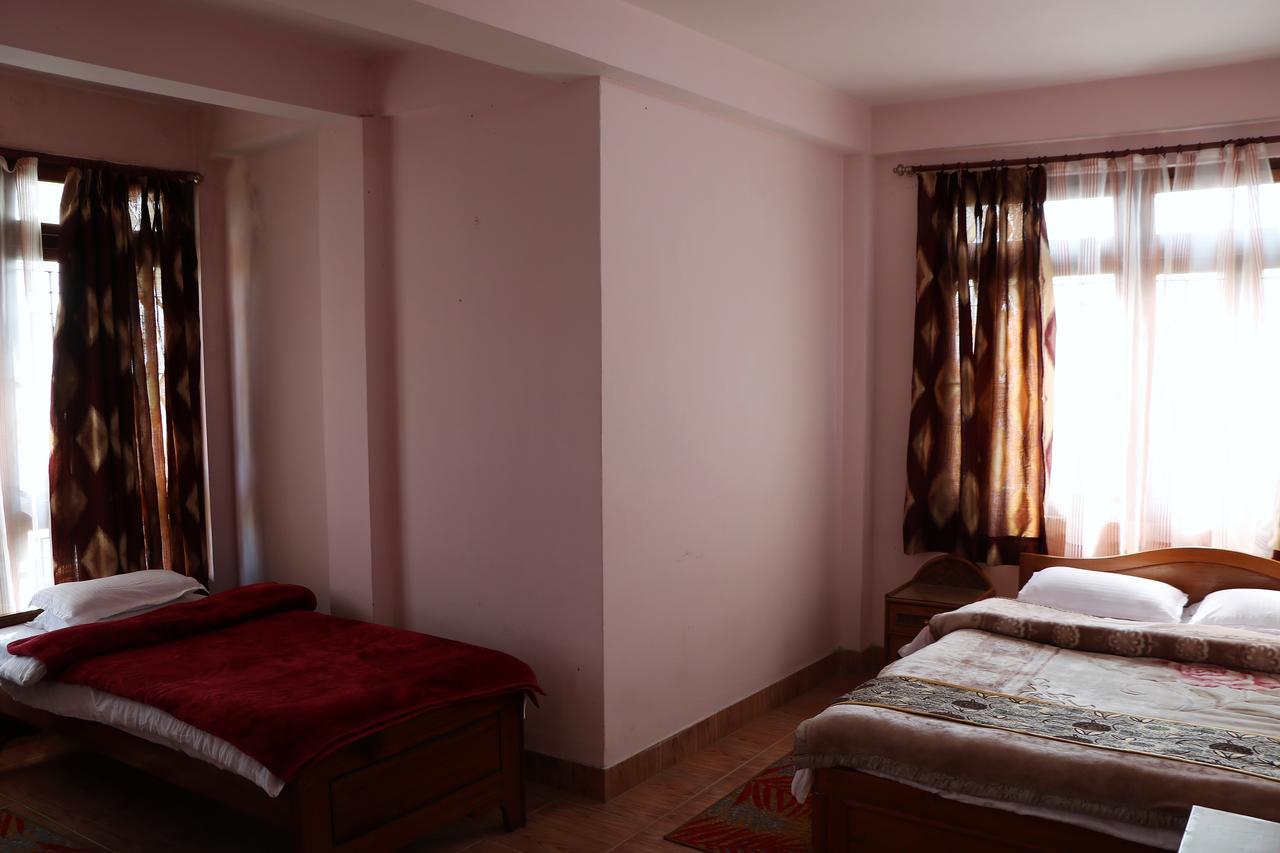 Deki Lodge Kalimpong Kültér fotó