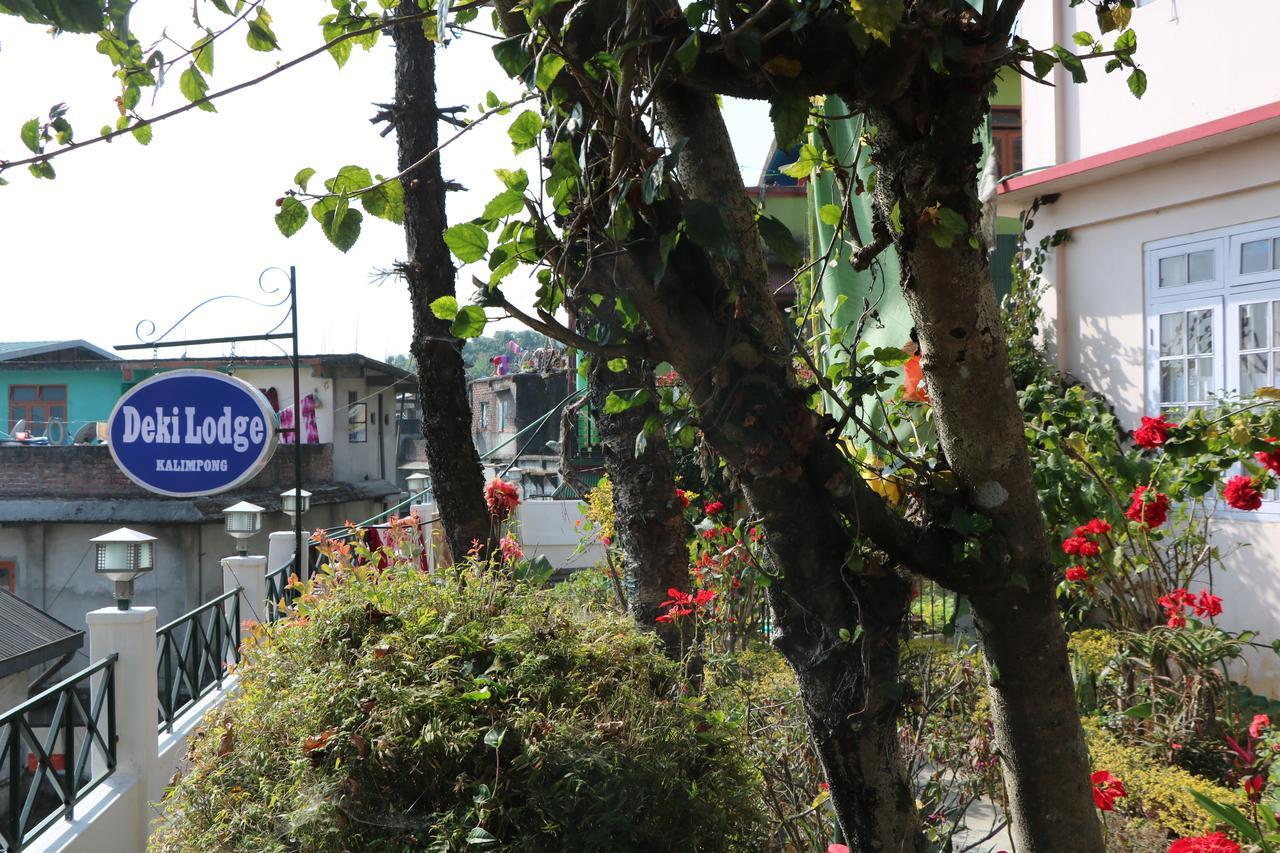 Deki Lodge Kalimpong Kültér fotó