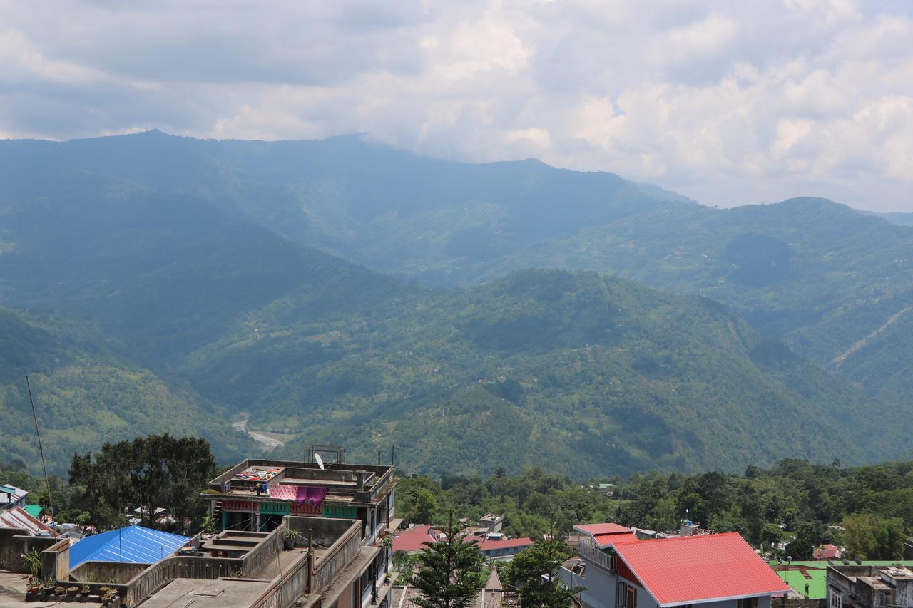 Deki Lodge Kalimpong Kültér fotó
