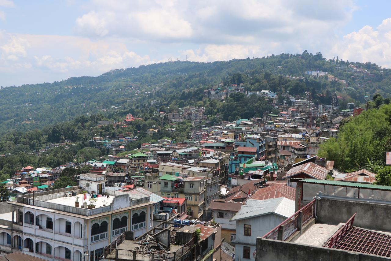 Deki Lodge Kalimpong Kültér fotó