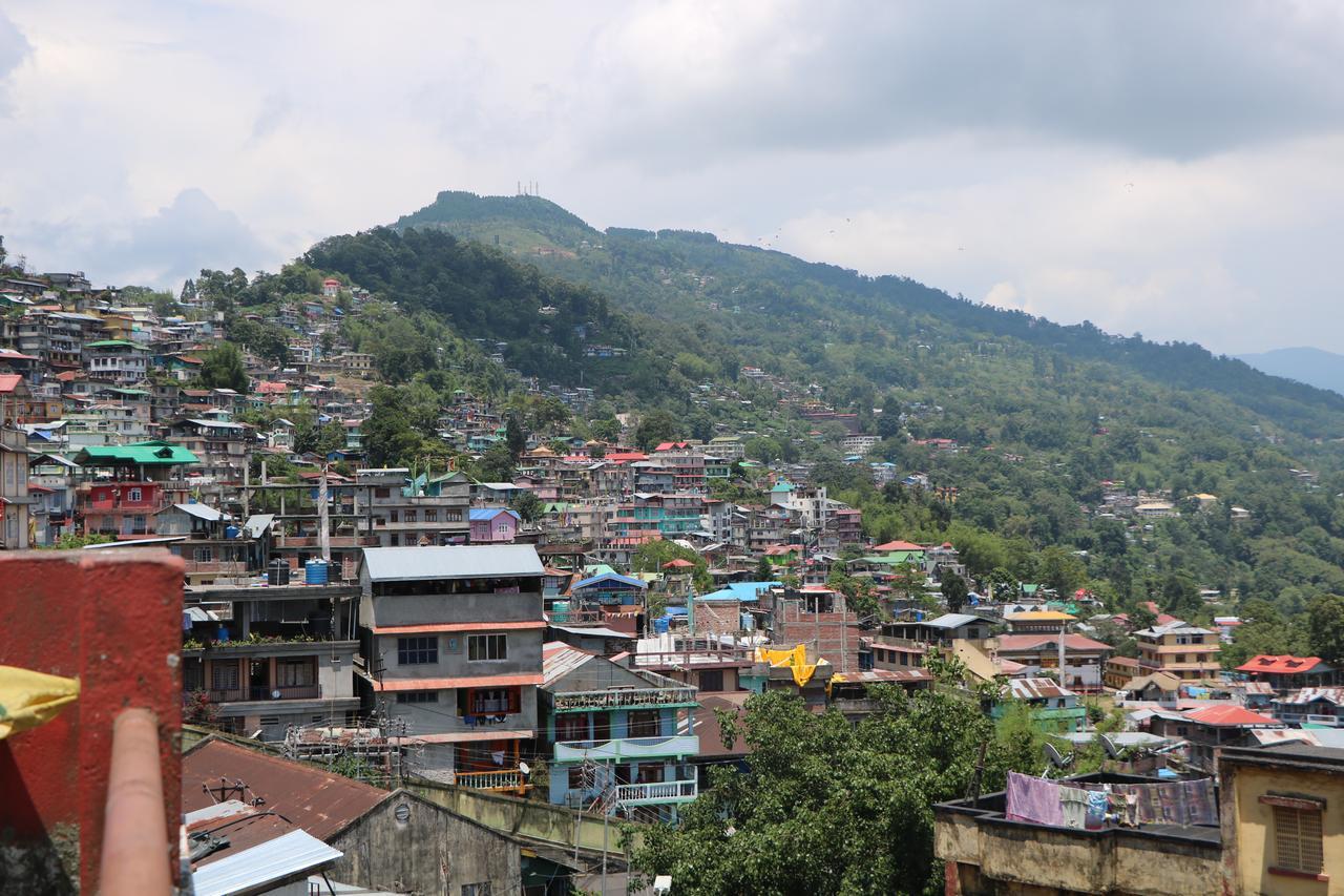 Deki Lodge Kalimpong Kültér fotó