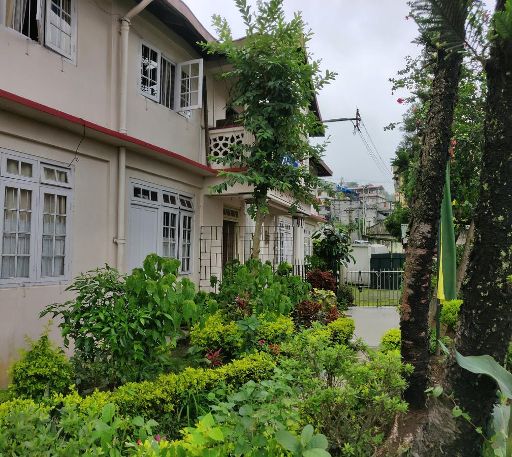 Deki Lodge Kalimpong Kültér fotó