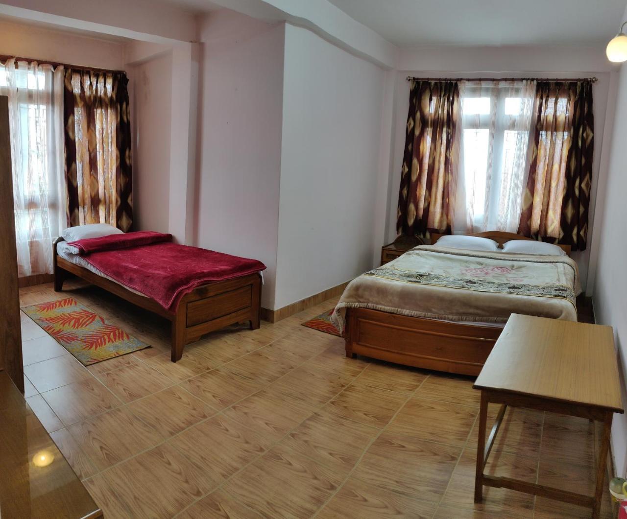 Deki Lodge Kalimpong Kültér fotó