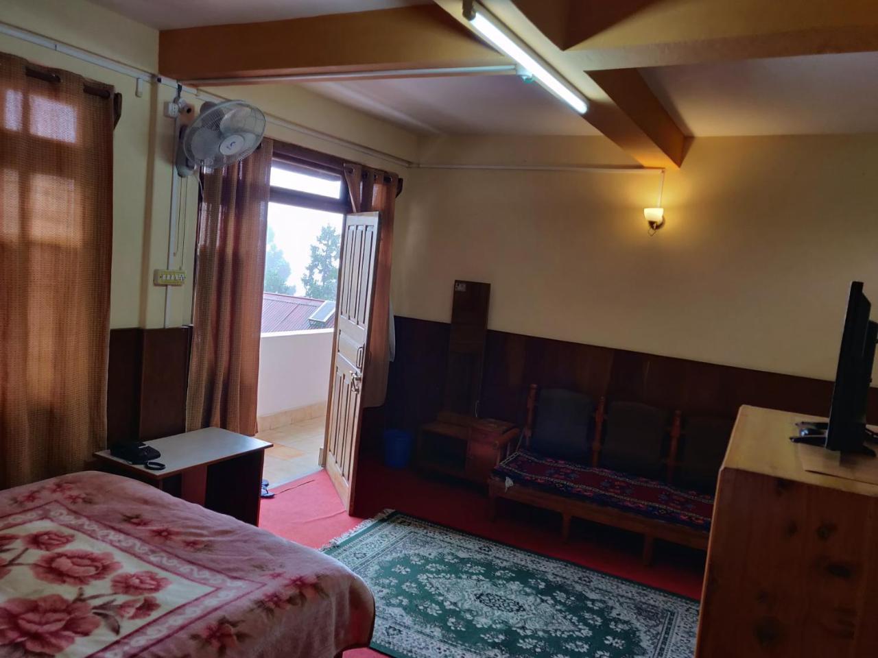 Deki Lodge Kalimpong Kültér fotó
